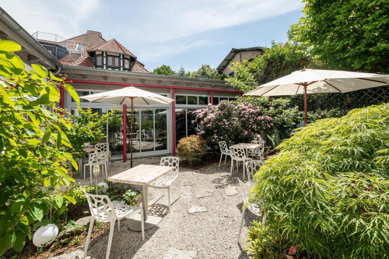 Boutique-Hotel Villa Anna Eisenach Exterior photo