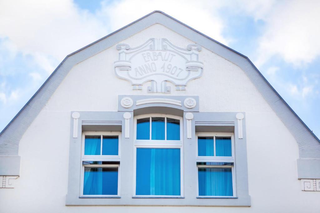 Boutique-Hotel Villa Anna Eisenach Exterior photo