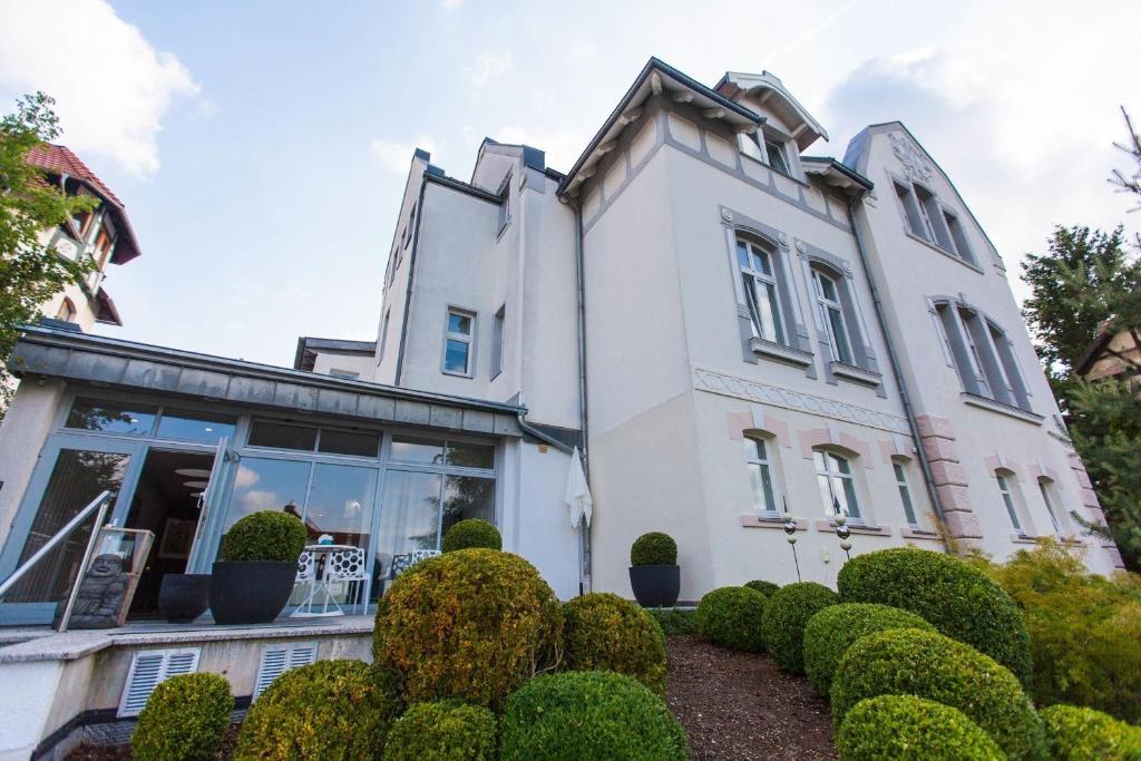 Boutique-Hotel Villa Anna Eisenach Exterior photo