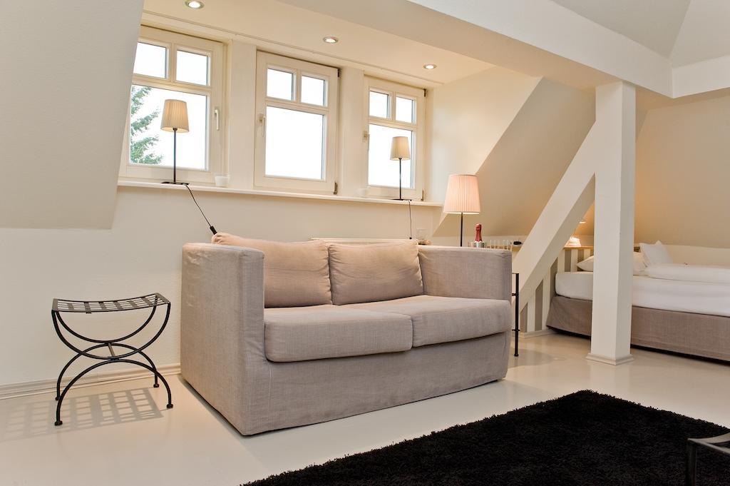 Boutique-Hotel Villa Anna Eisenach Room photo